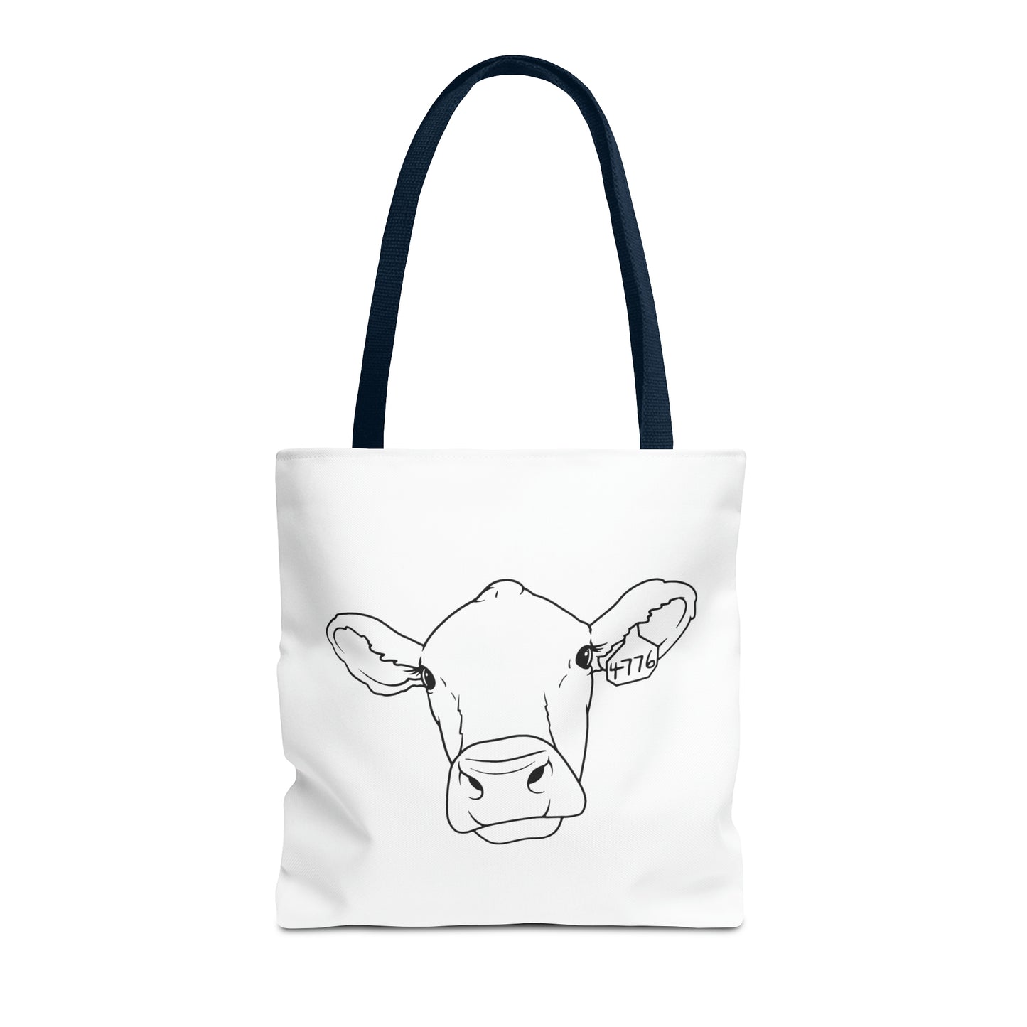 Mamma Cow CGC tote bag