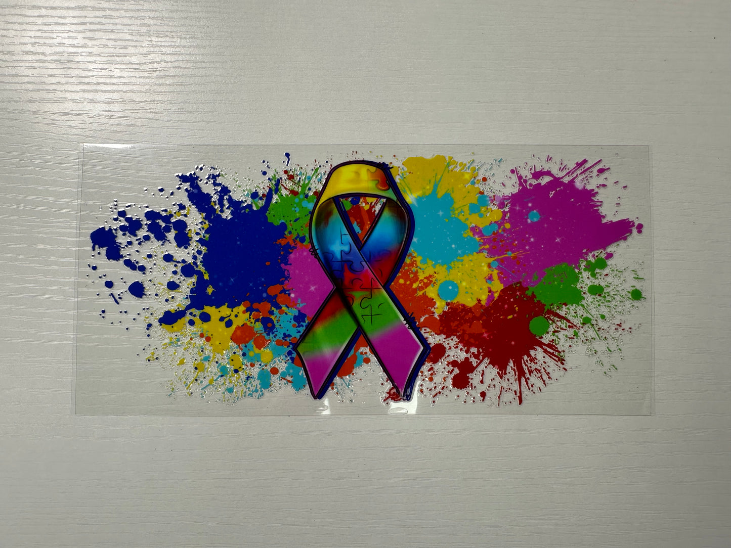 #132 cancer multicolored