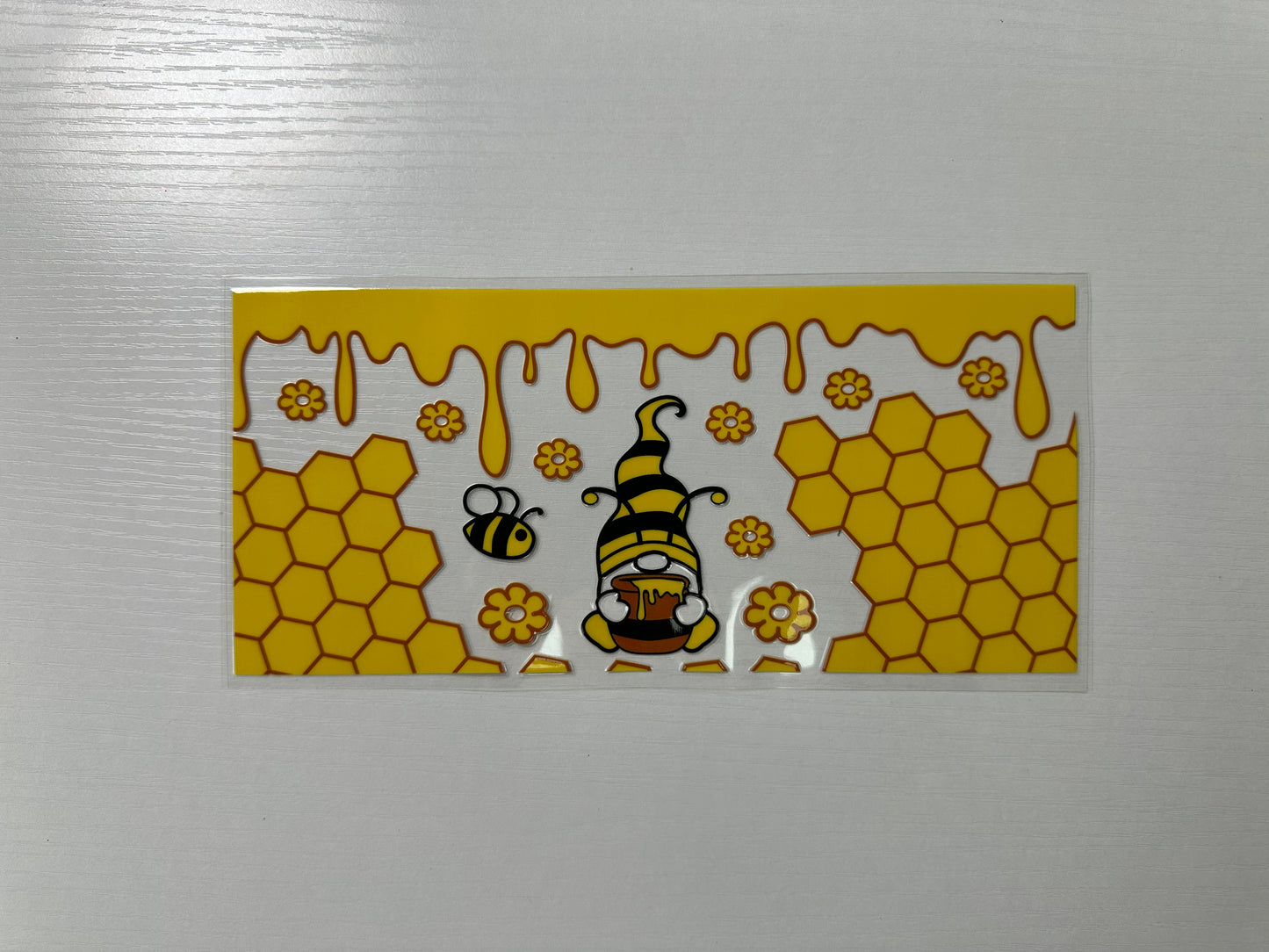 #139 - gnome bees