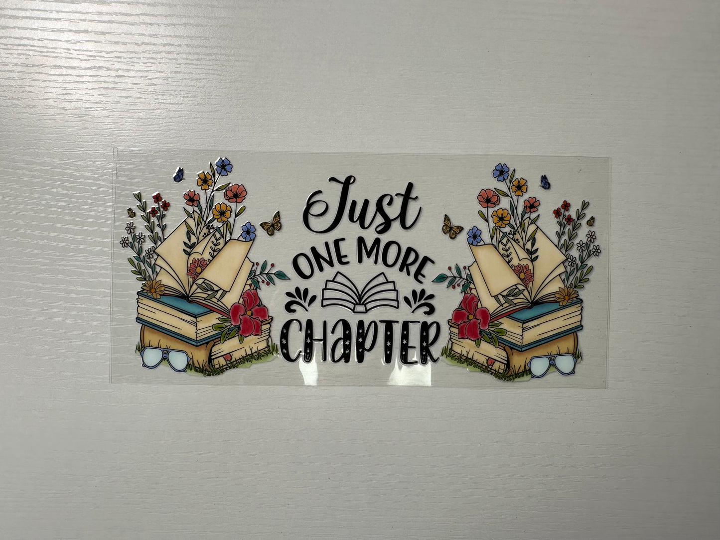 #143 - one more chapter book
