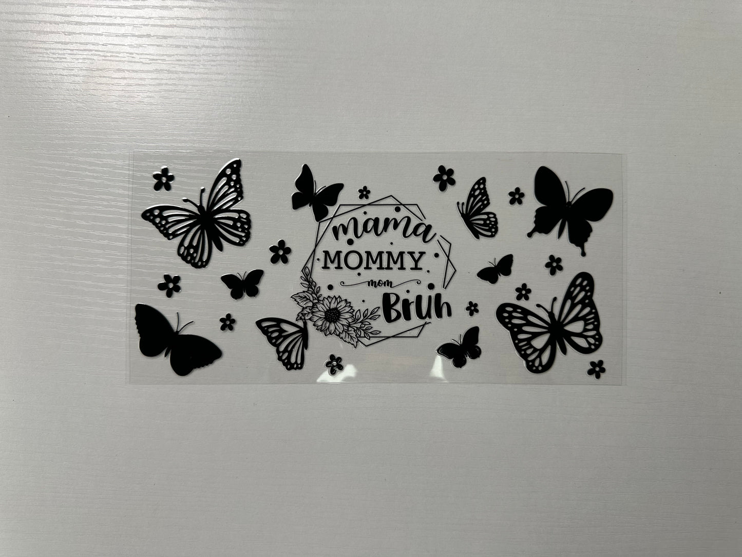 #153 - mama bruh