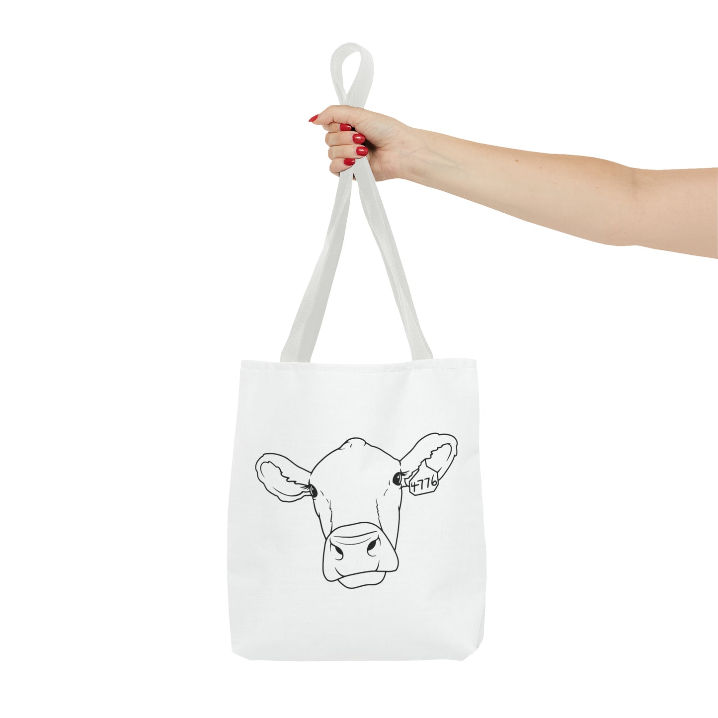 Mamma Cow CGC tote bag