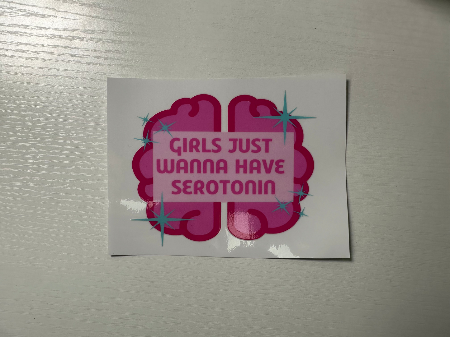 #179 Girls Just Wanna Have Serotonin