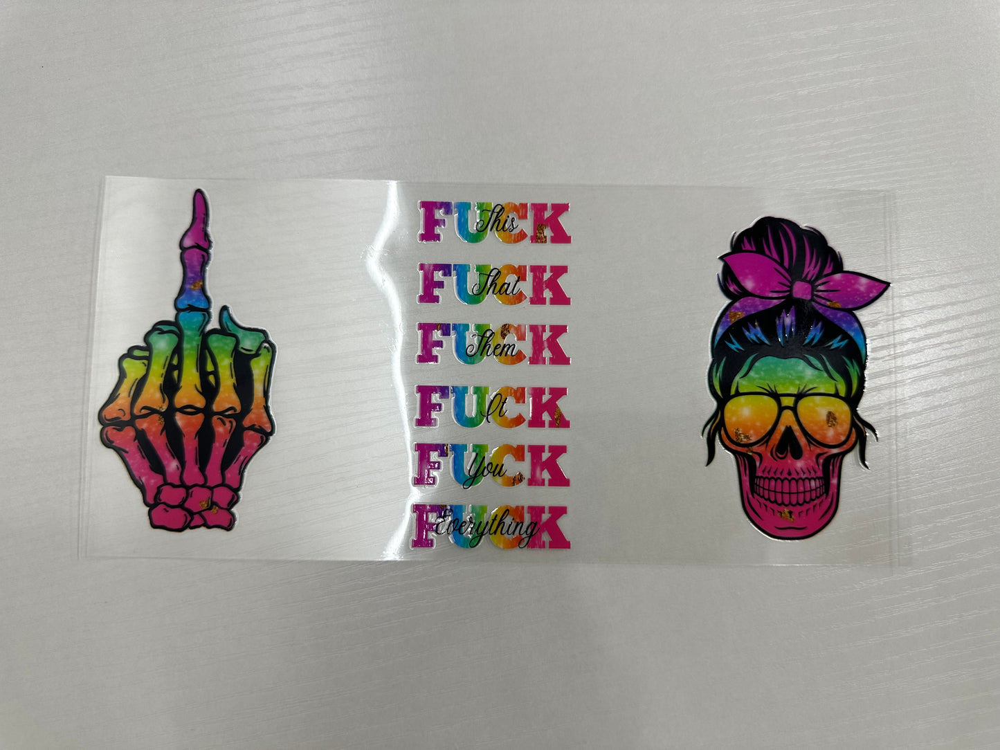 #17 - fuck everything