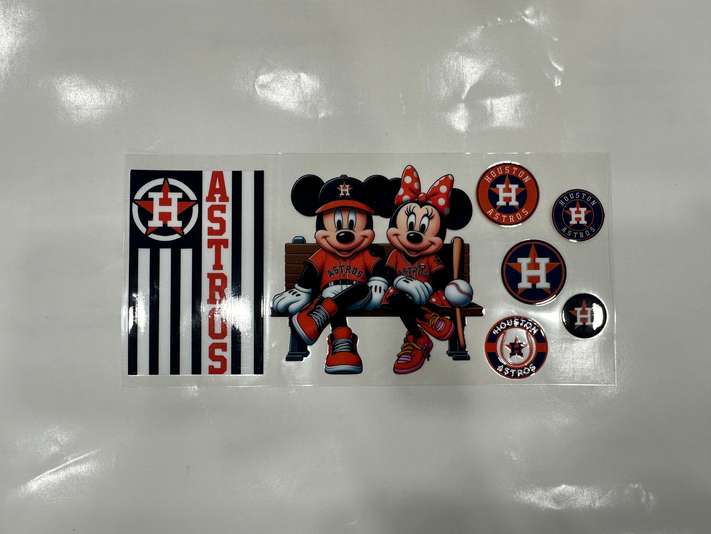 #201 - astros mouse
