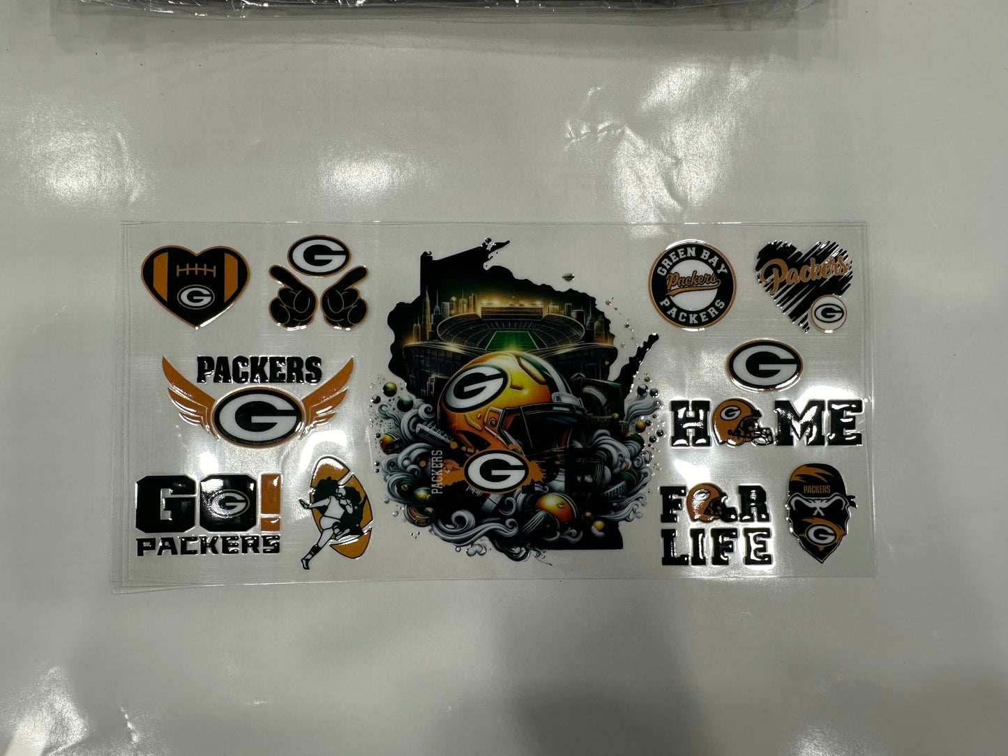 #204 - packers football