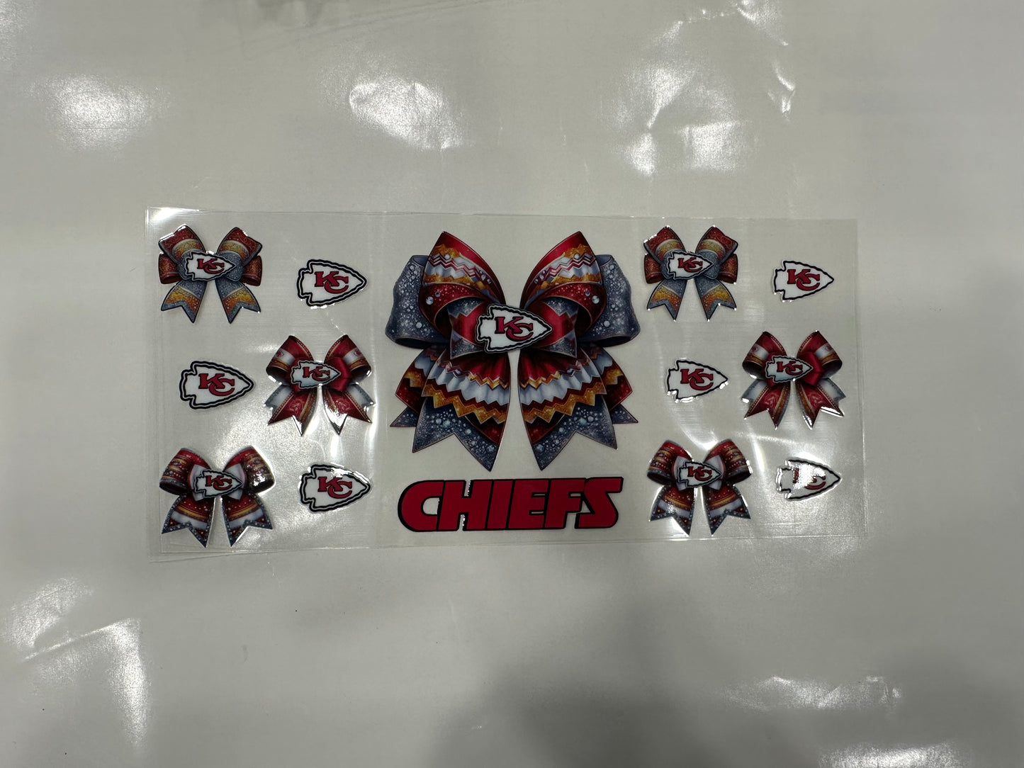 #207 - chiefs bow