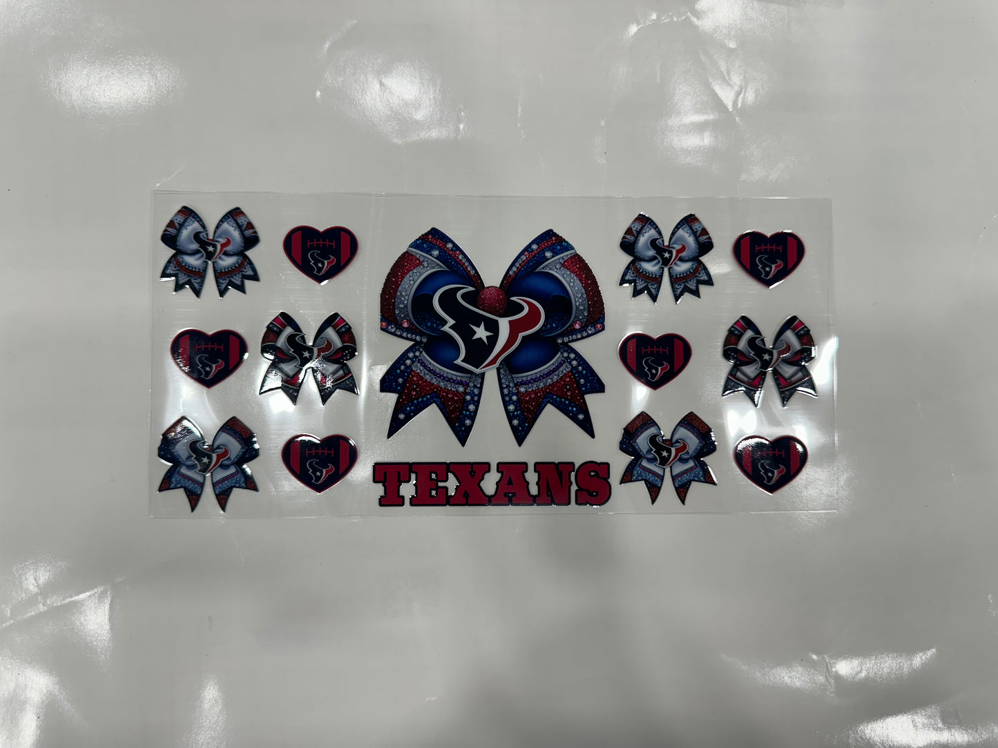 #209 - texans bow