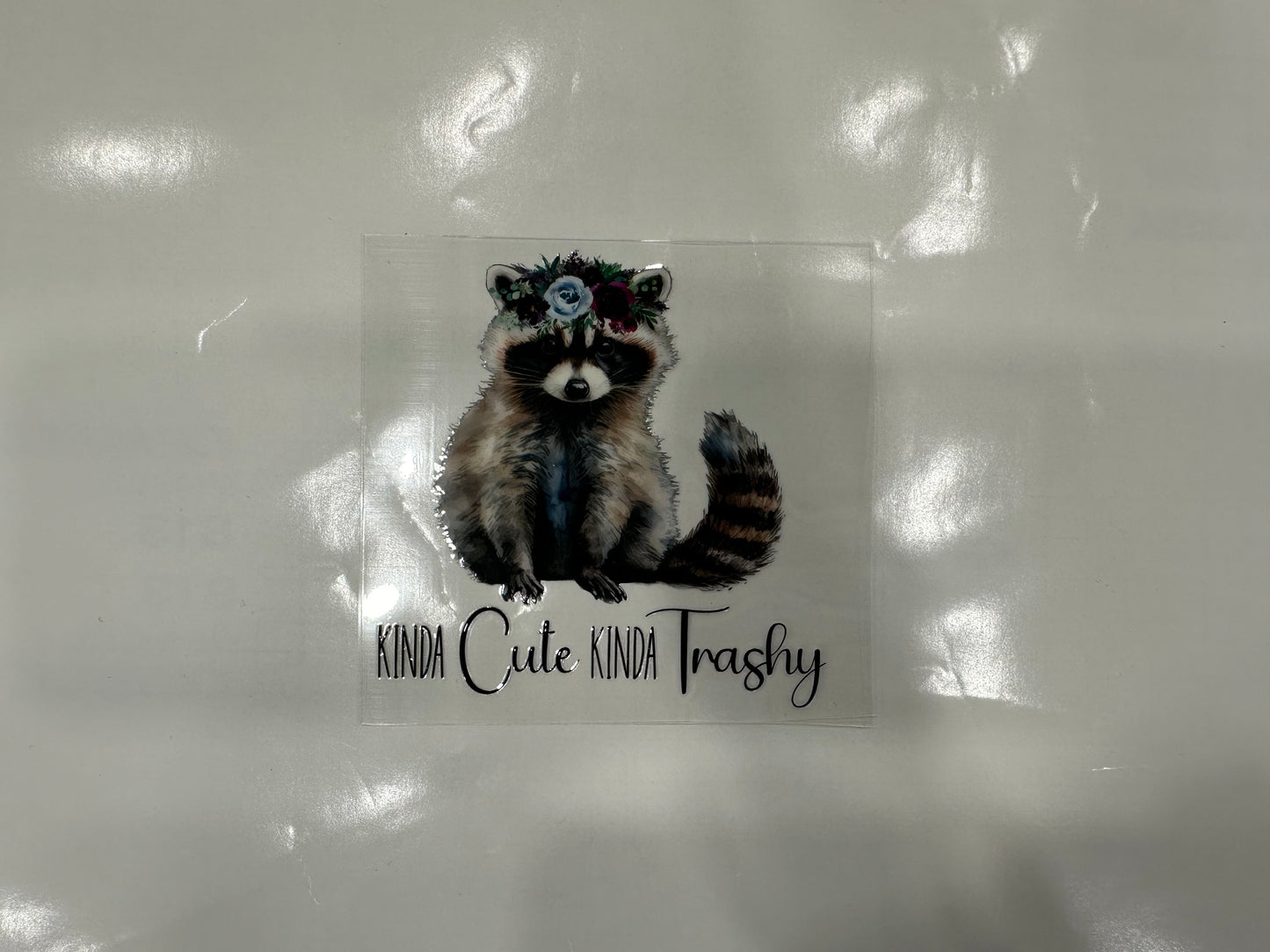 #224 - kinda cute kinda trashy