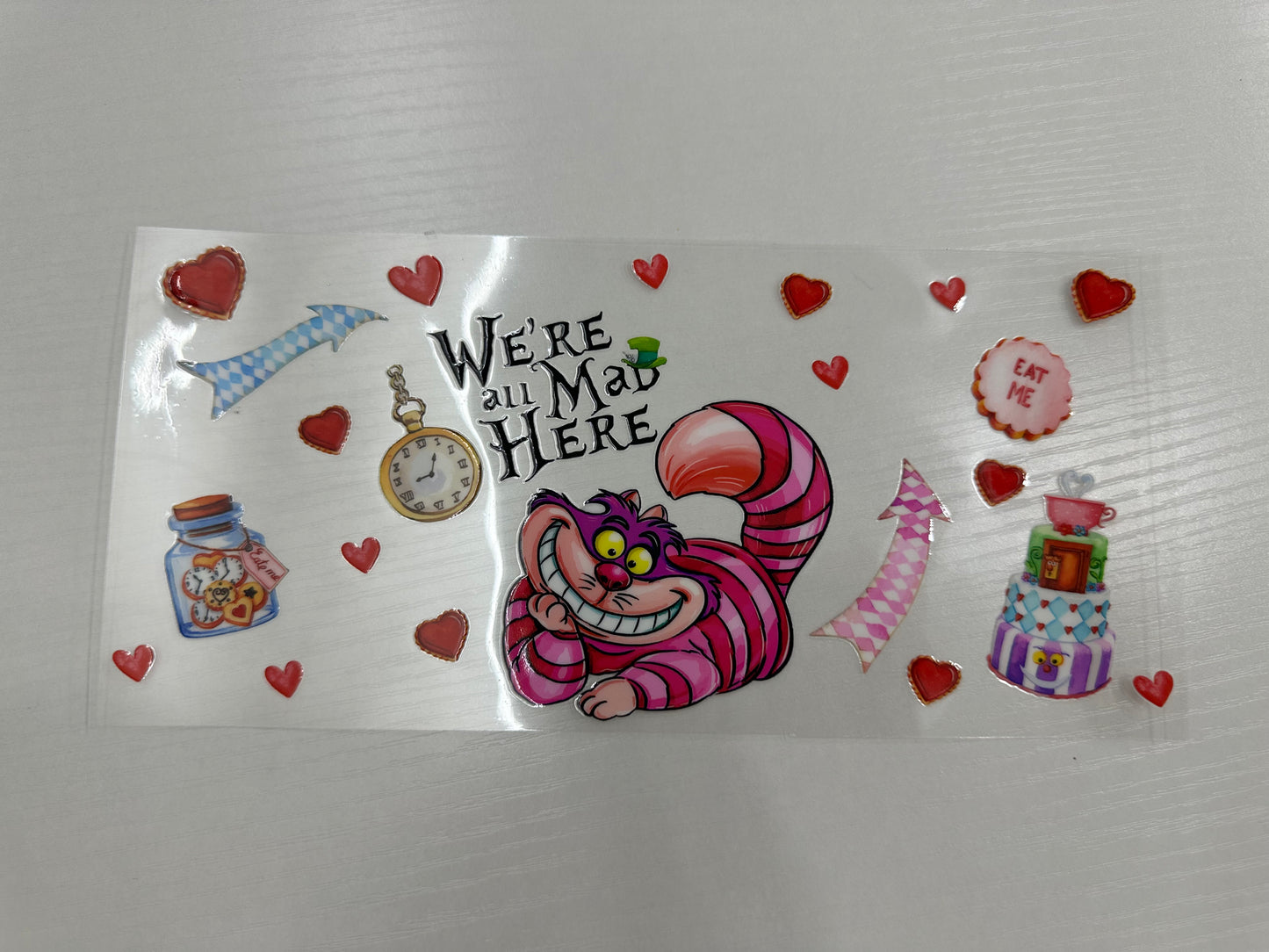 #22 - we're all mad here
