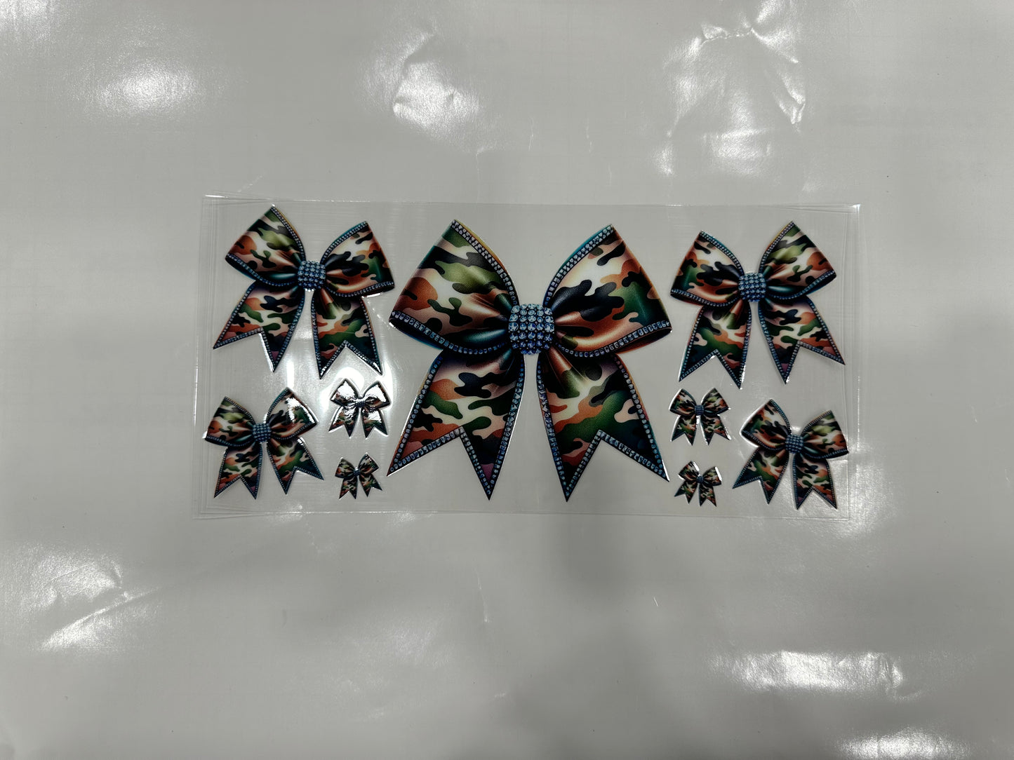 #234 - camo bows