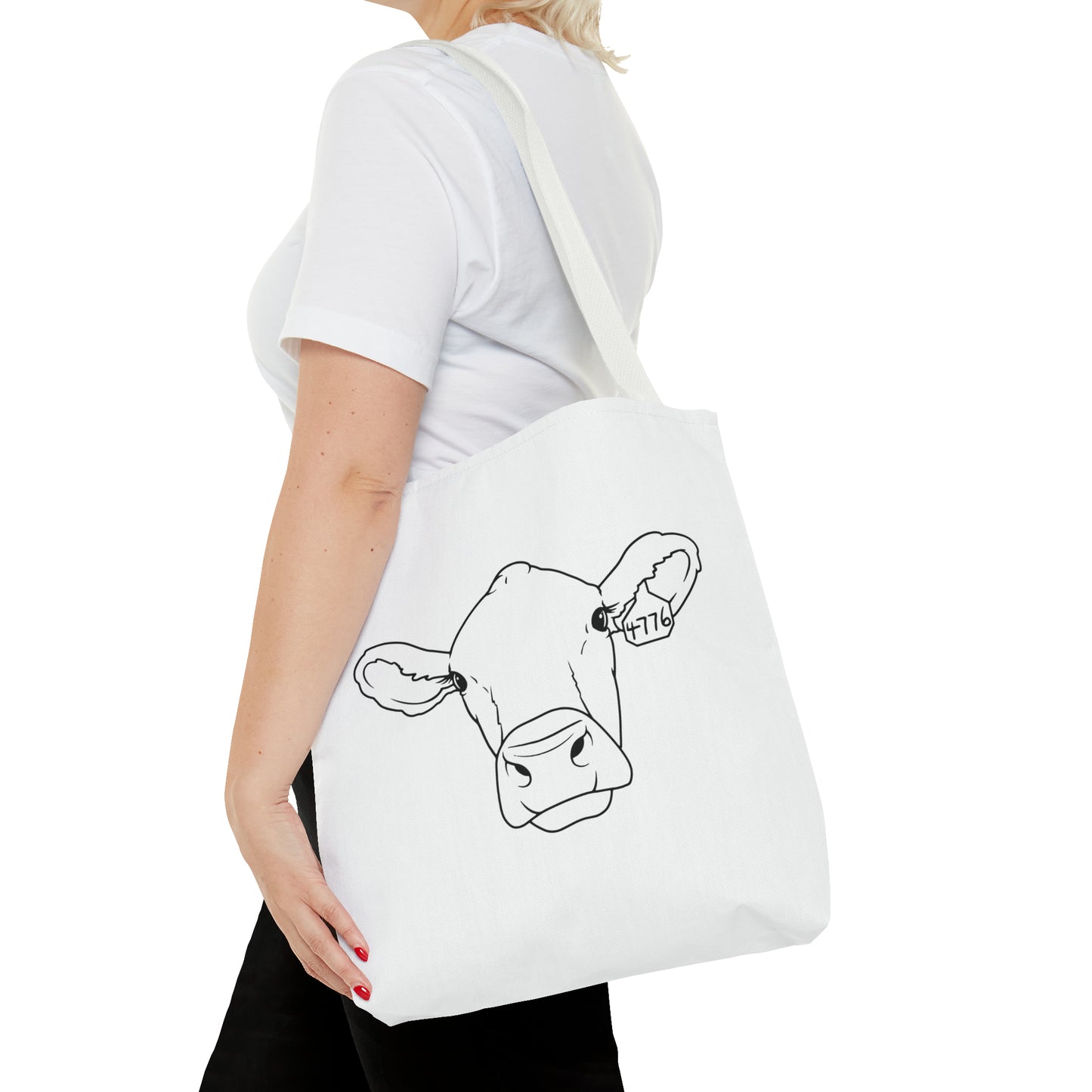 Mamma Cow CGC tote bag