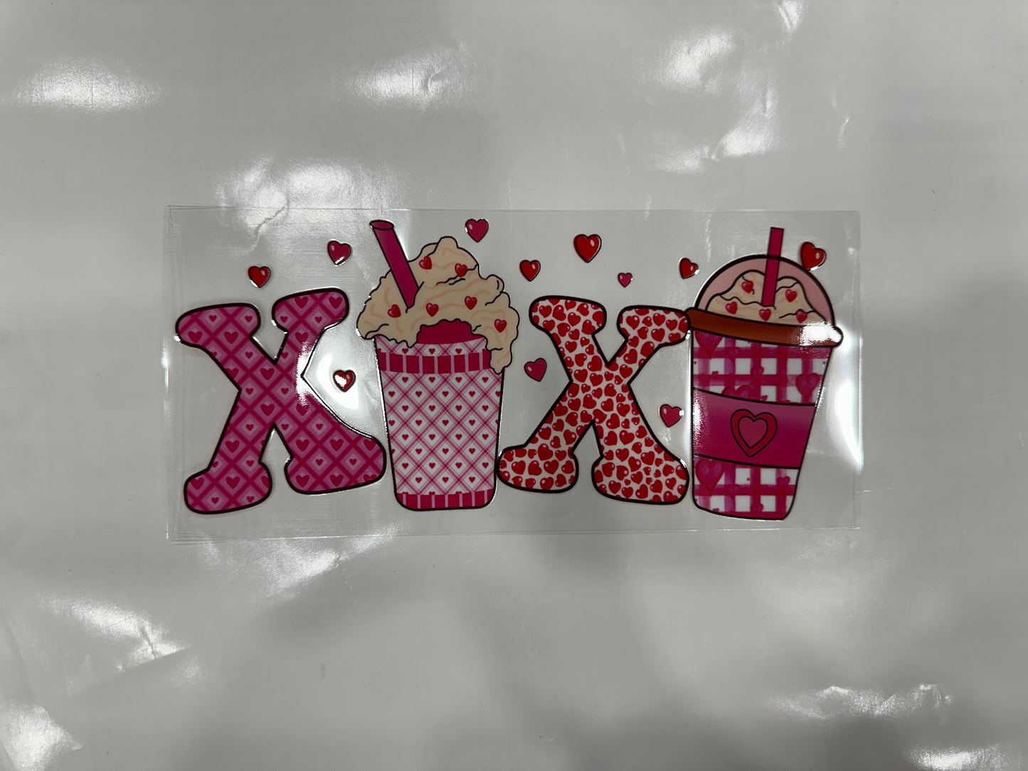 #246 - xoxo coffee