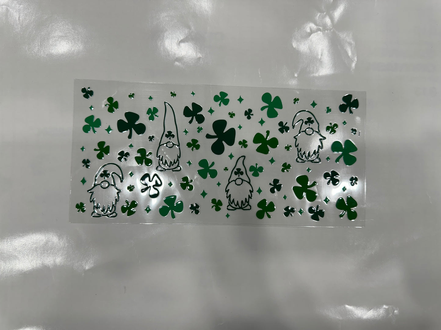 #251- gnome st pattys day