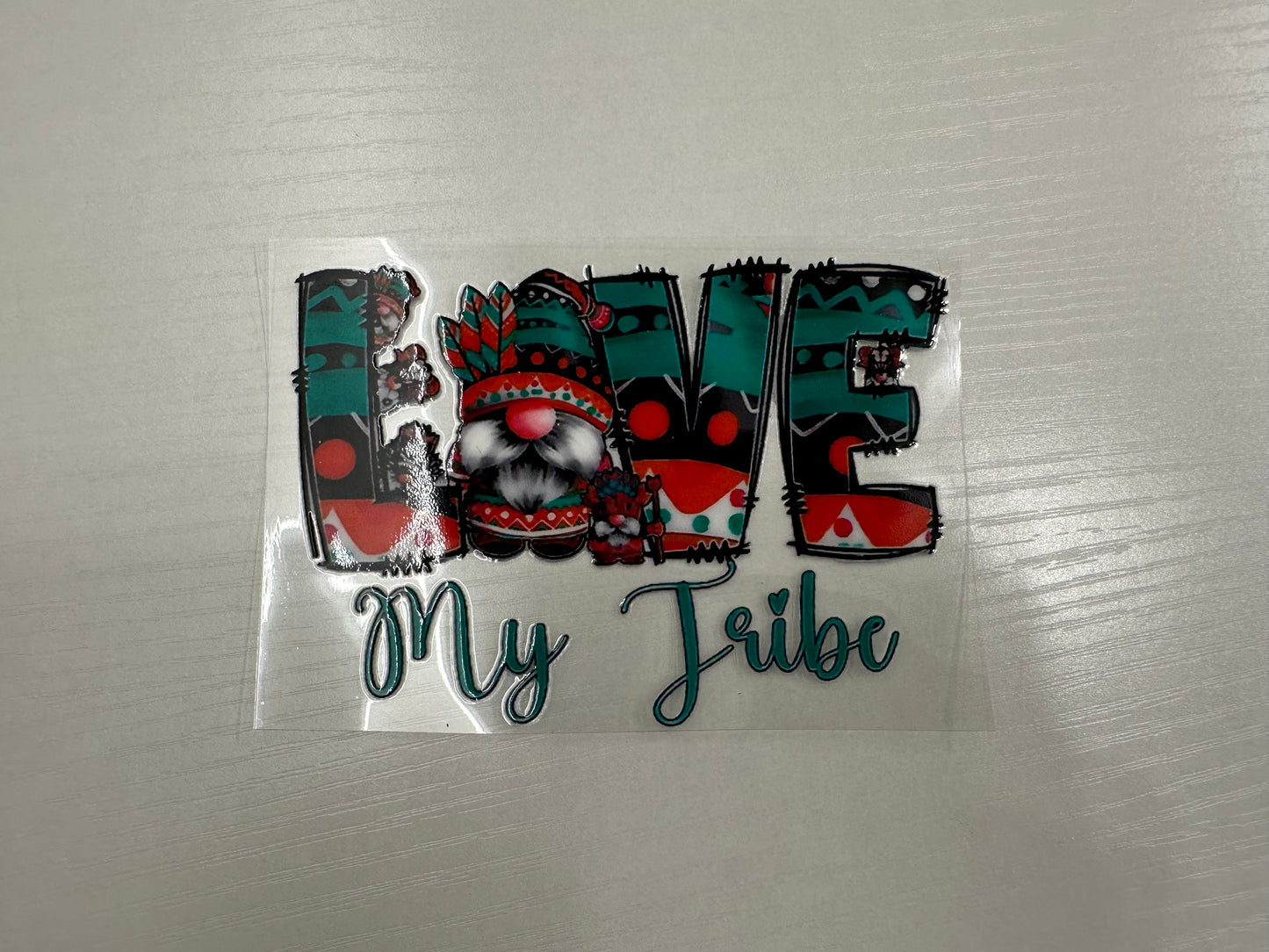 #25 - love my tribe