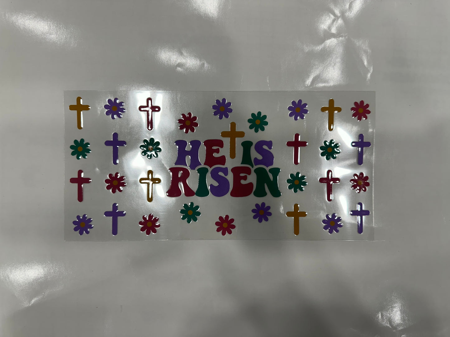 #260 - he is risen
