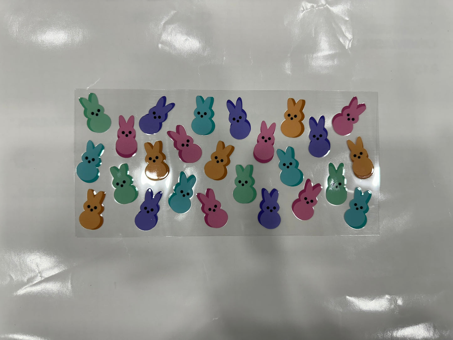 #261 - bunny peeps