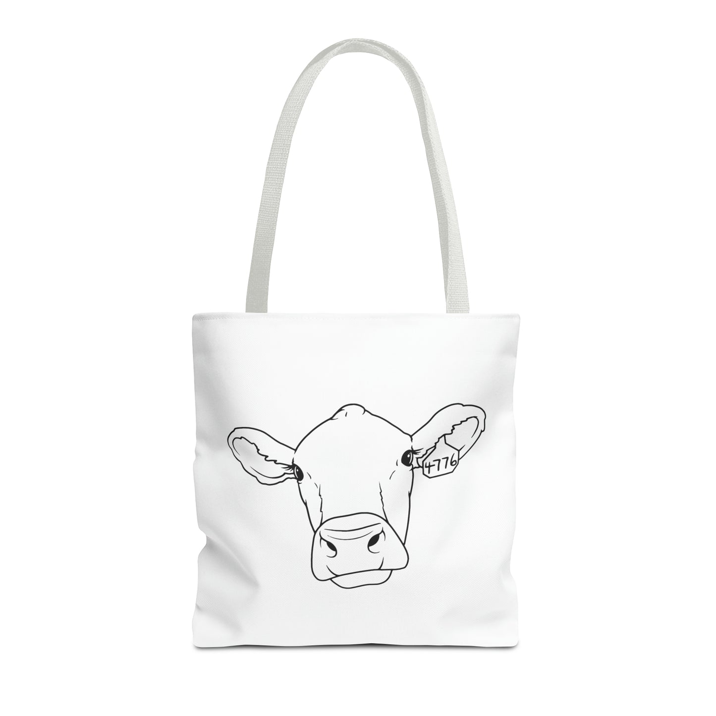Mamma Cow CGC tote bag