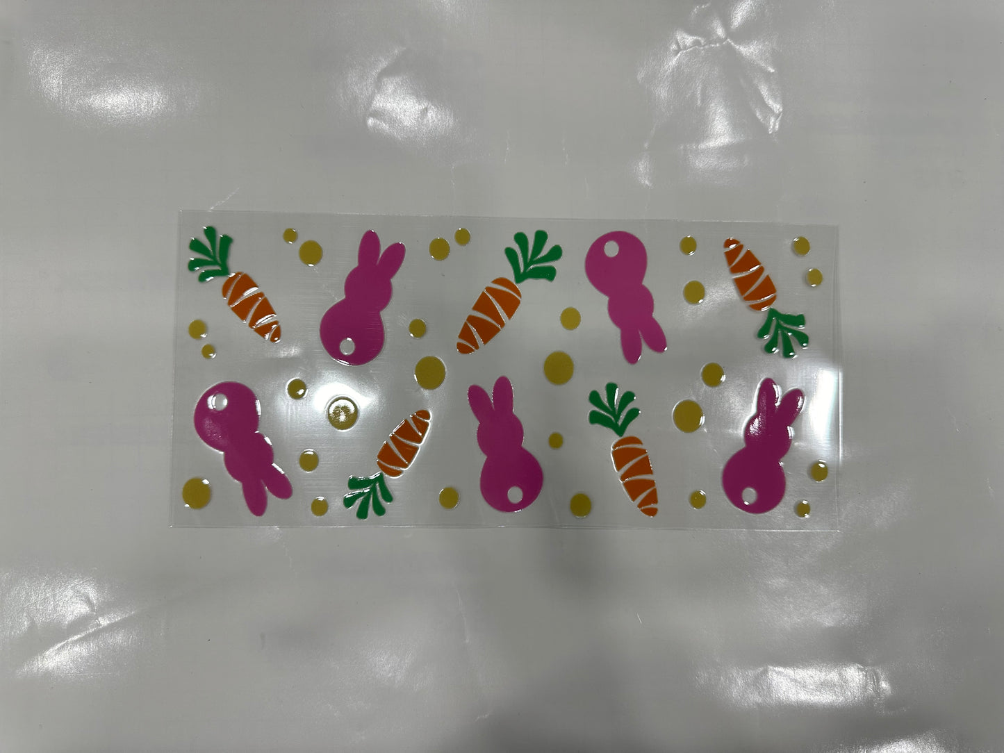 #262 - peeps and carrots