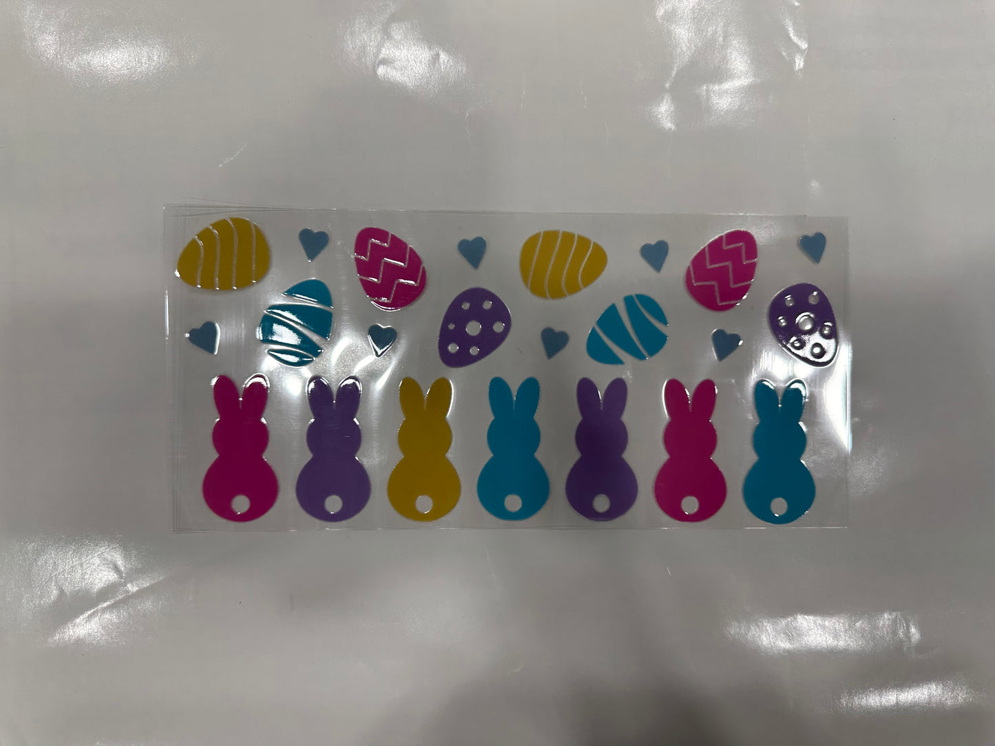 #263 - bunny butts and eggs