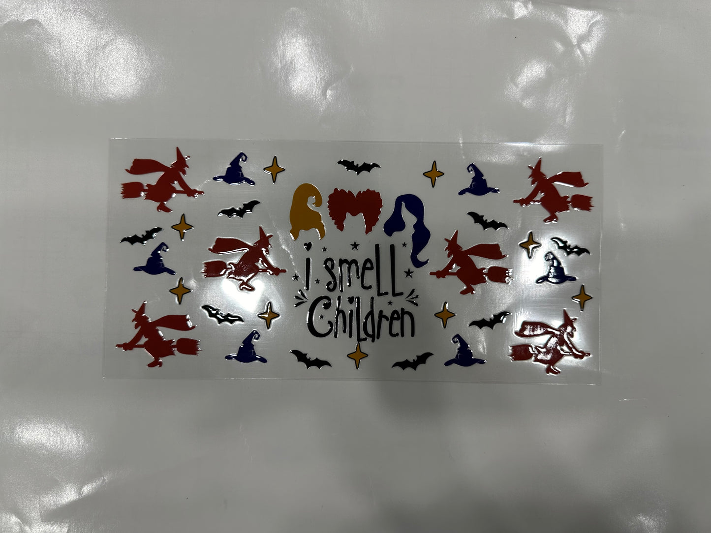 #271 - i smell children
