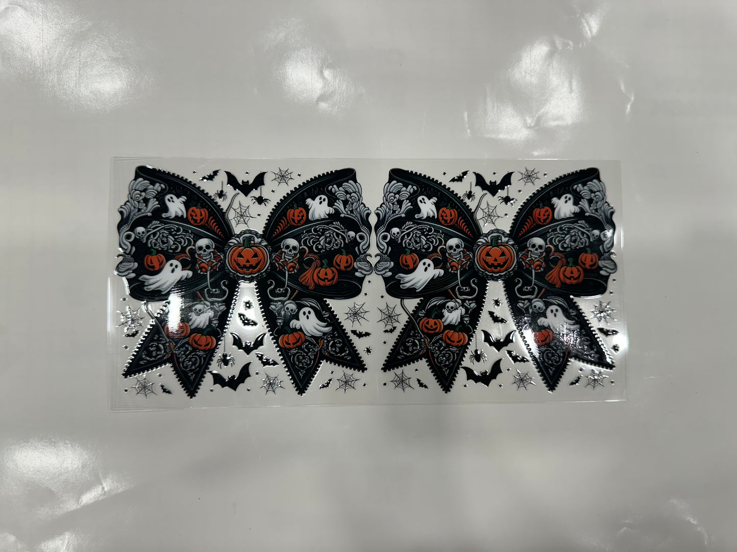 #275 - halloween bows