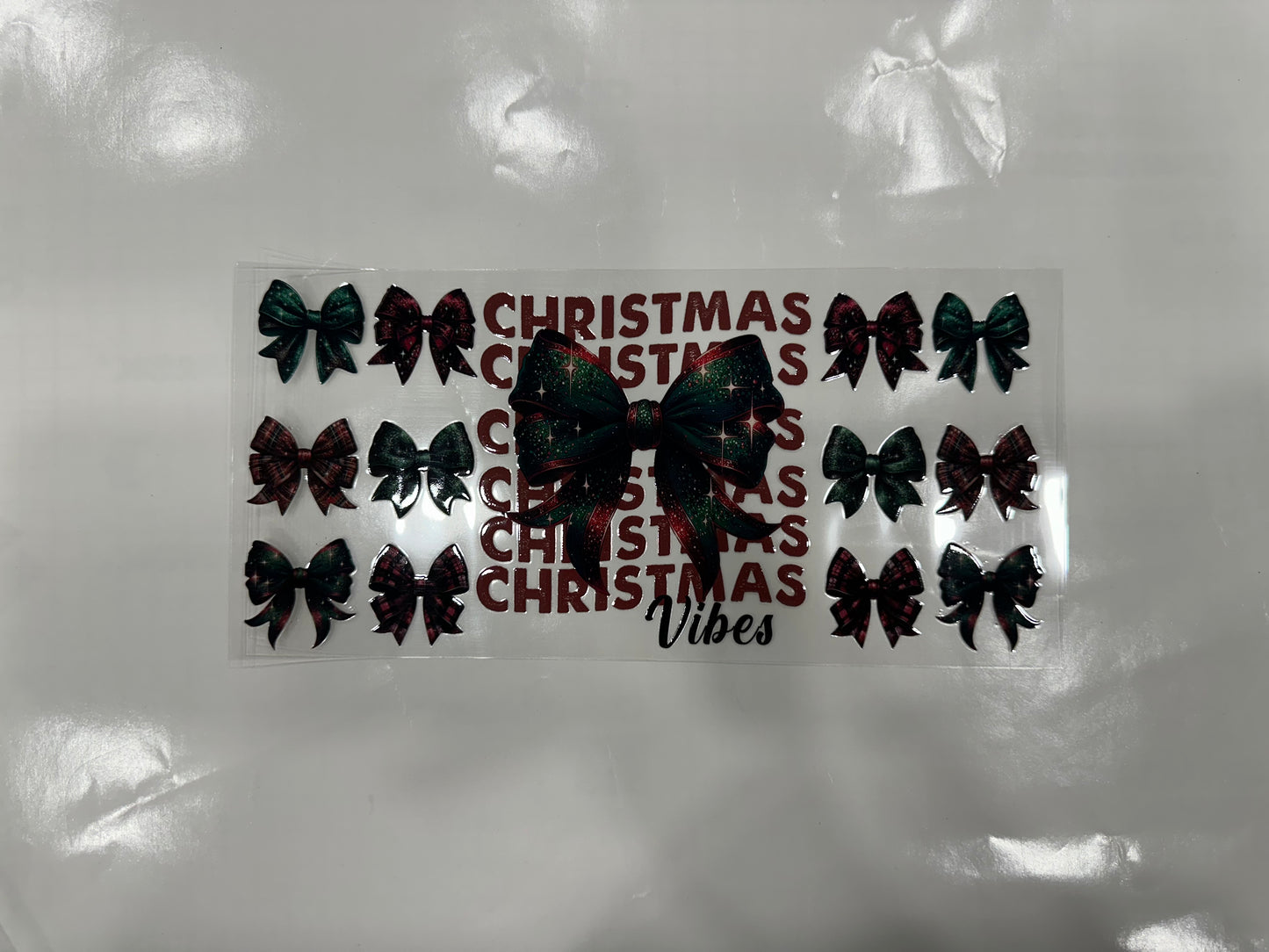 #284 - nutcracker bows