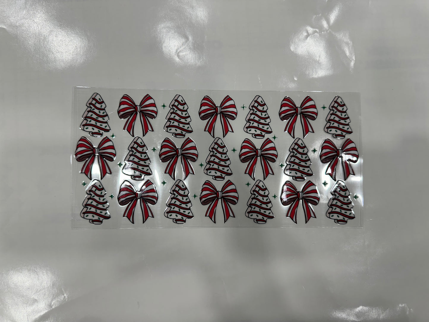 #289 - bows and snack trees