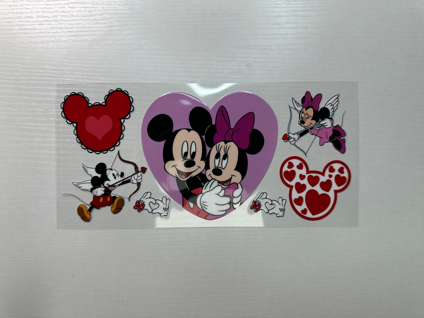 #307 - mouse love