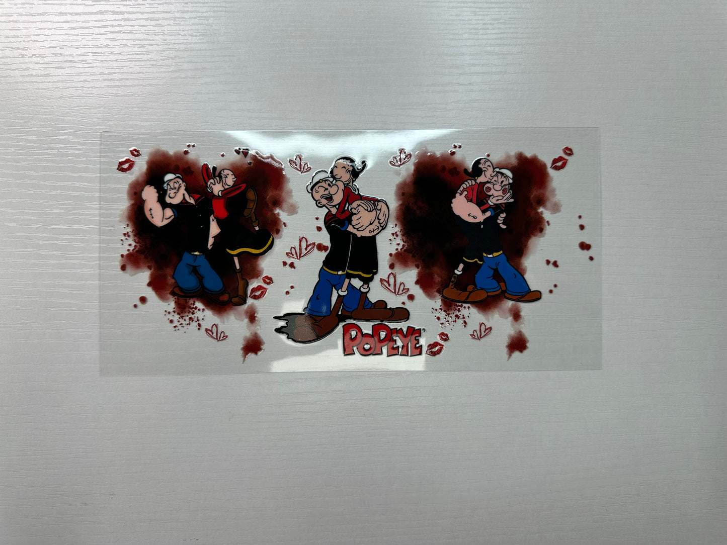 #316 - popeye love