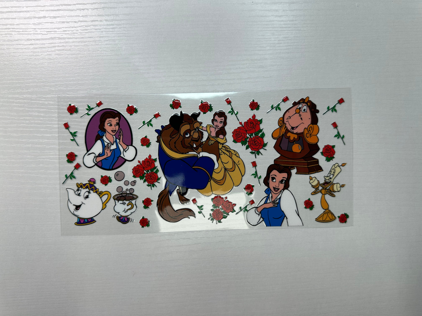 #317 - beauty & beast