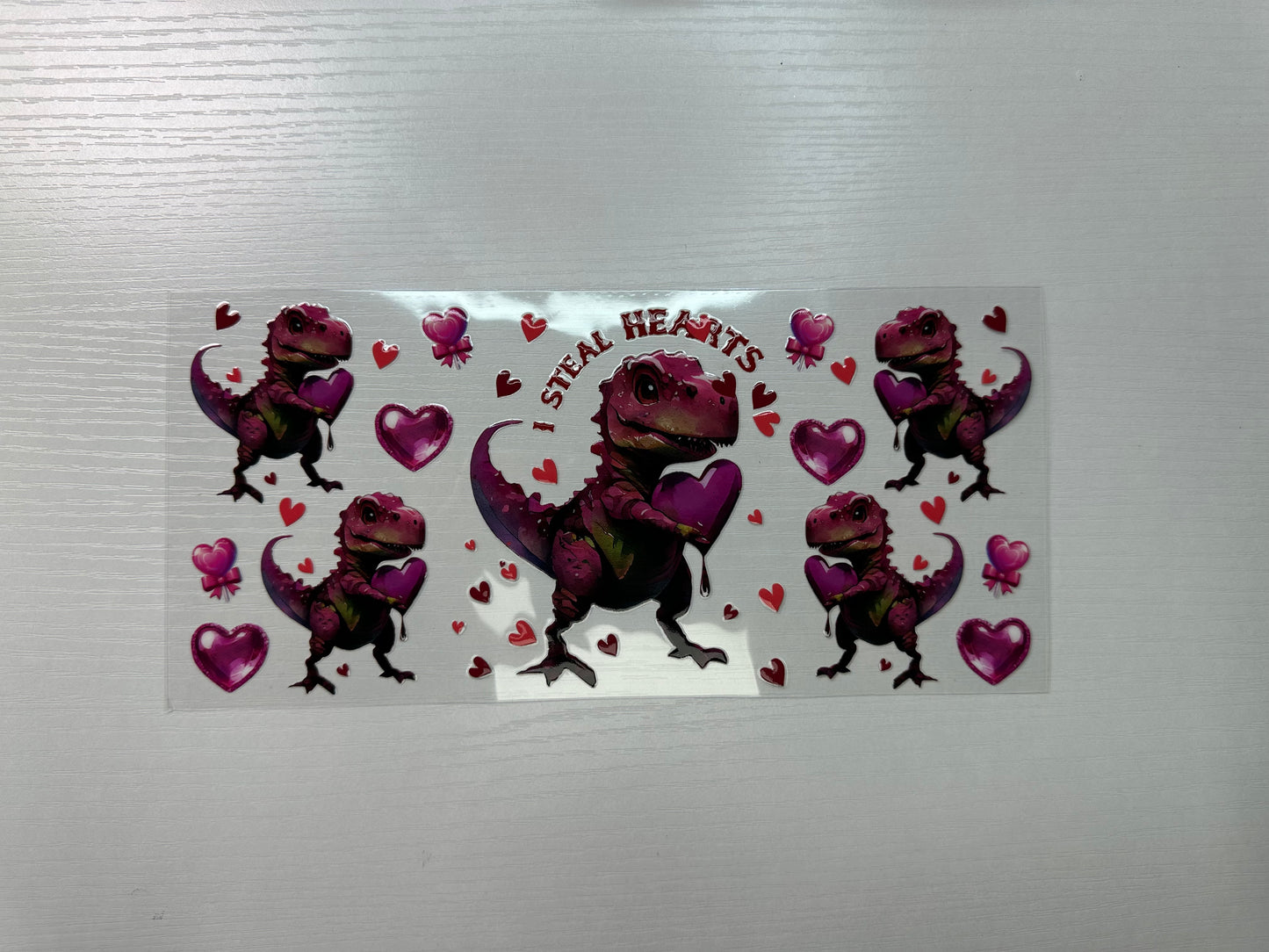 #319 - steal hearts t-rex