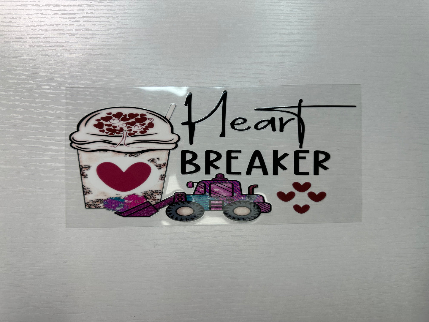 #320 - heart breaker