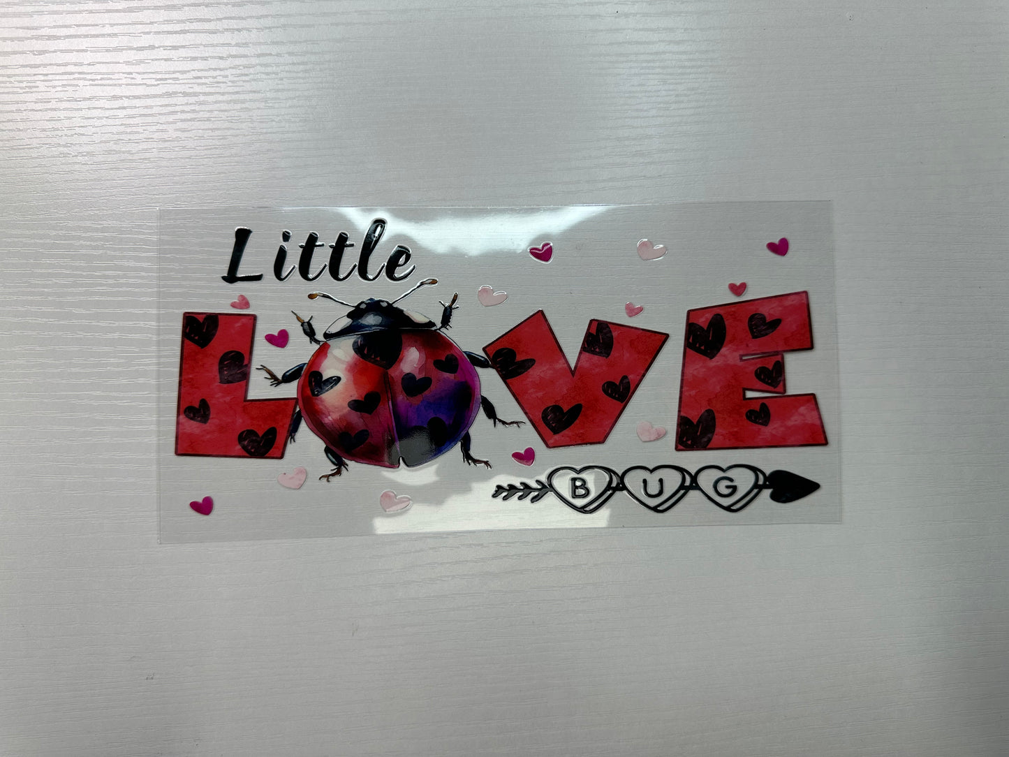 #321 - little love bug