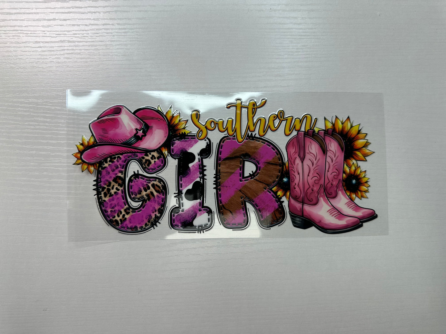 #327 - southern girl