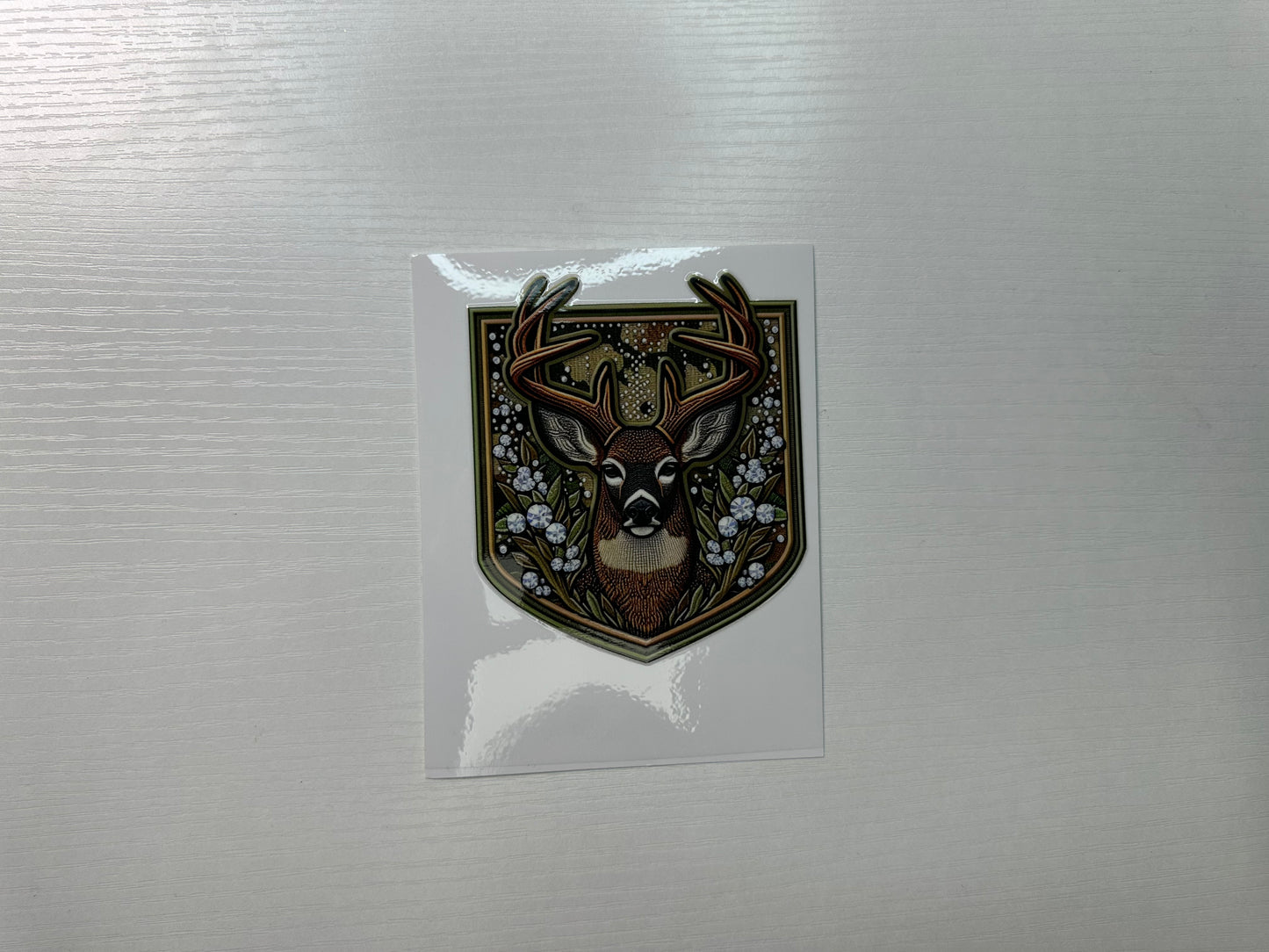 #T14 - deer head