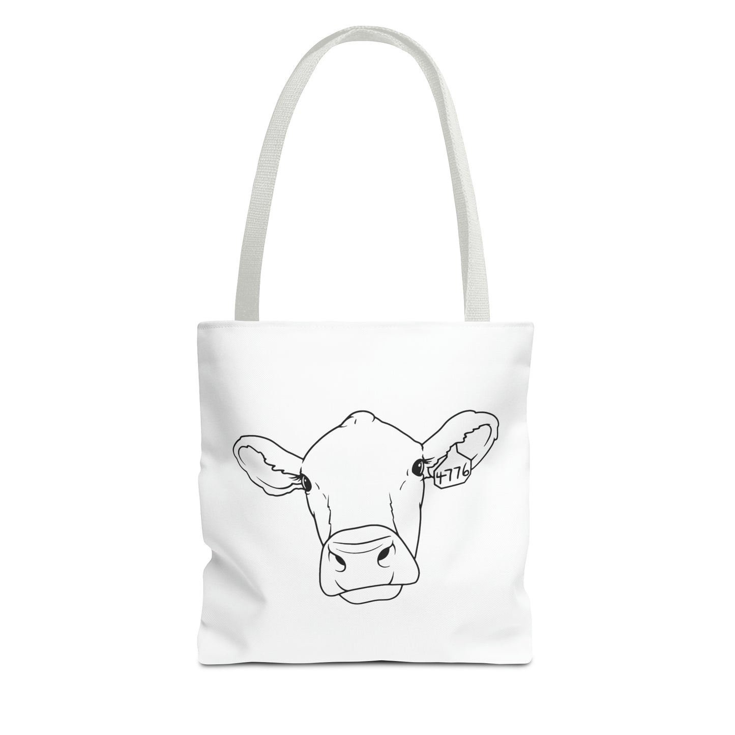 Mamma Cow CGC tote bag