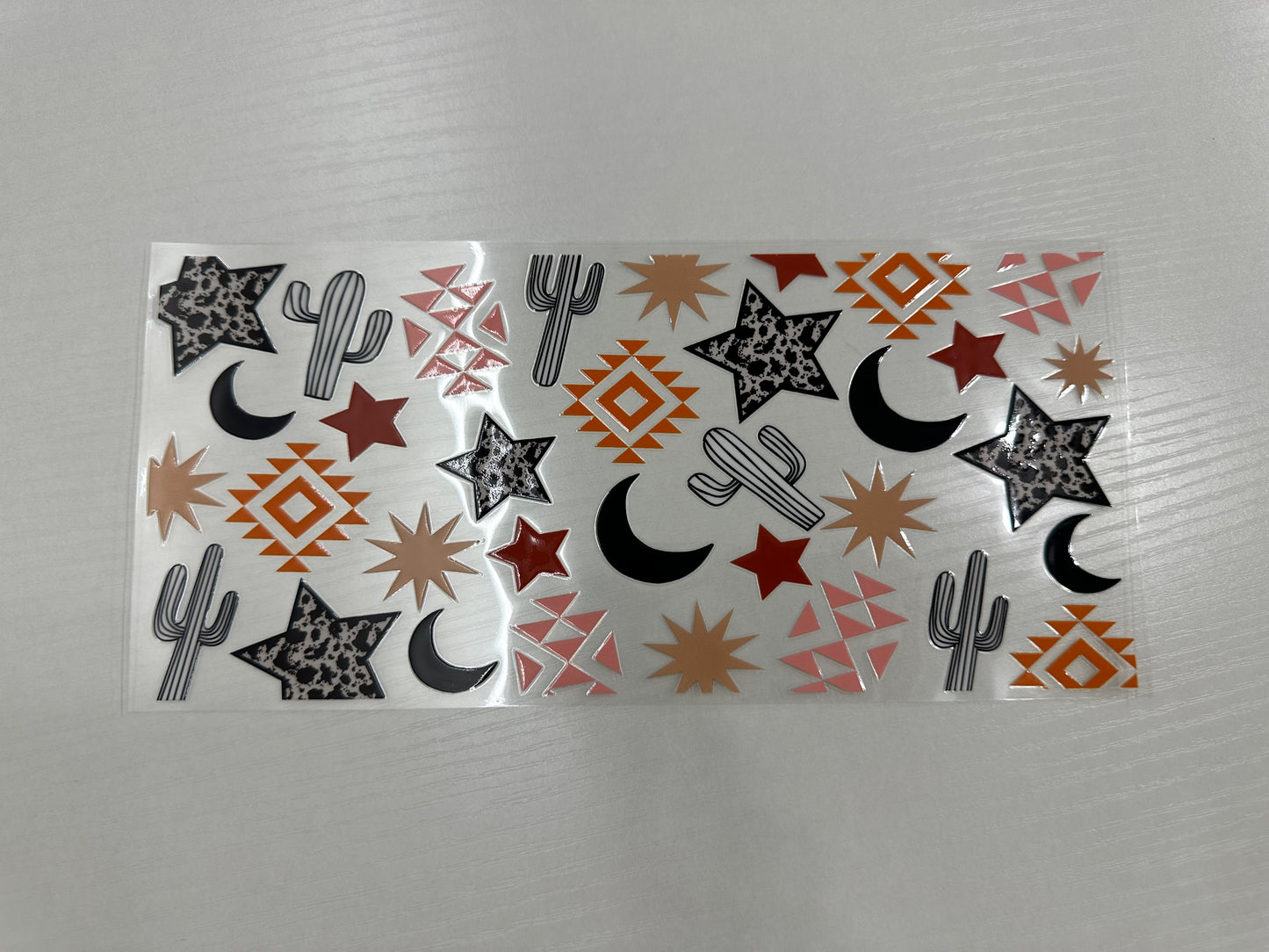 #36 - western print