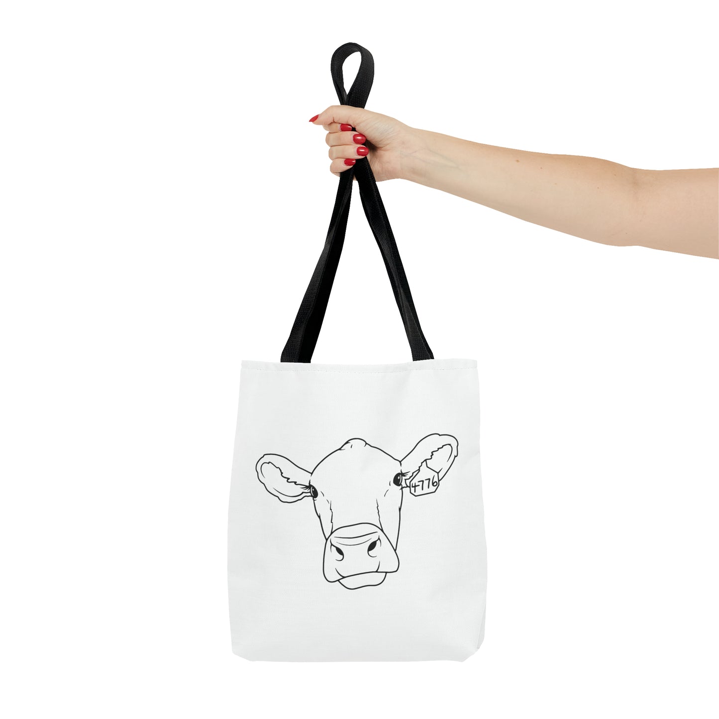 Mamma Cow CGC tote bag