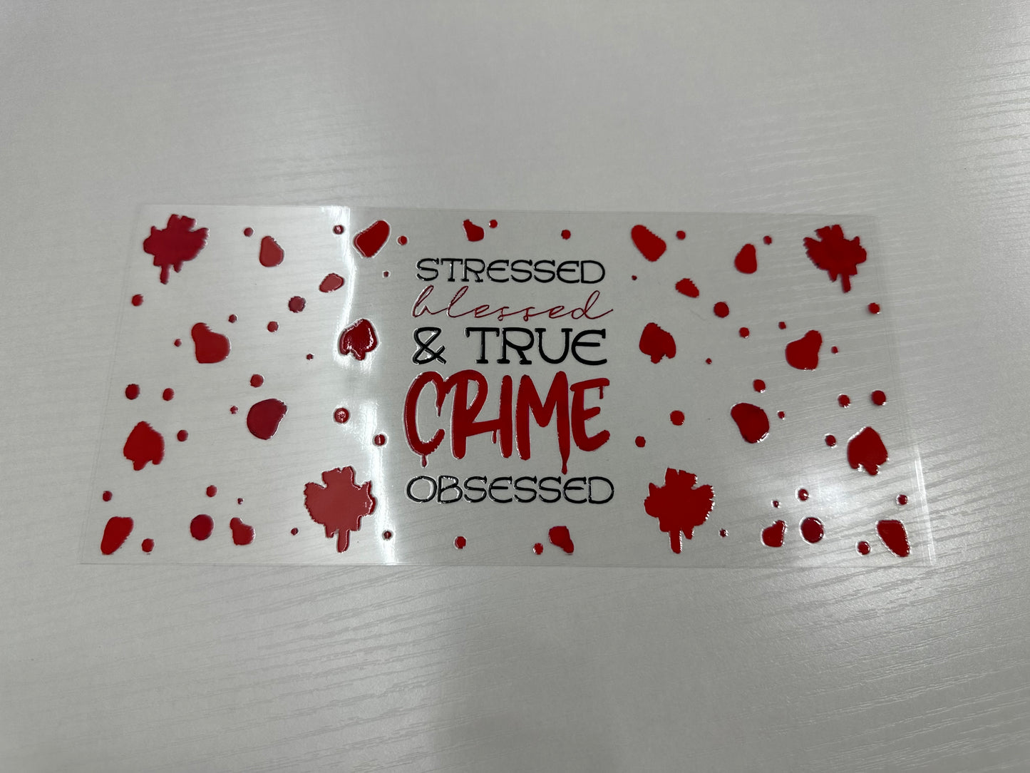 #39 - true crime obsessed