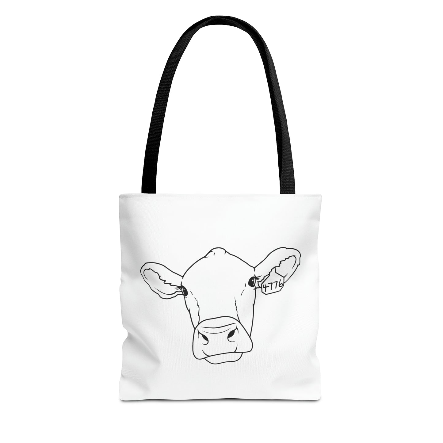 Mamma Cow CGC tote bag