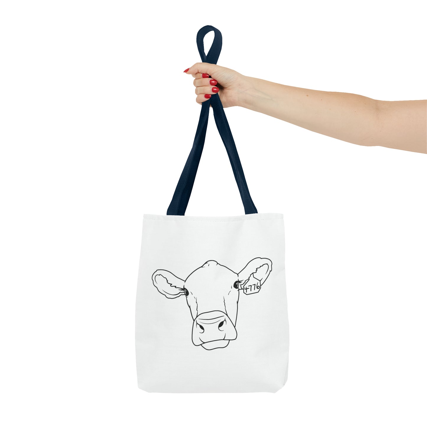 Mamma Cow CGC tote bag