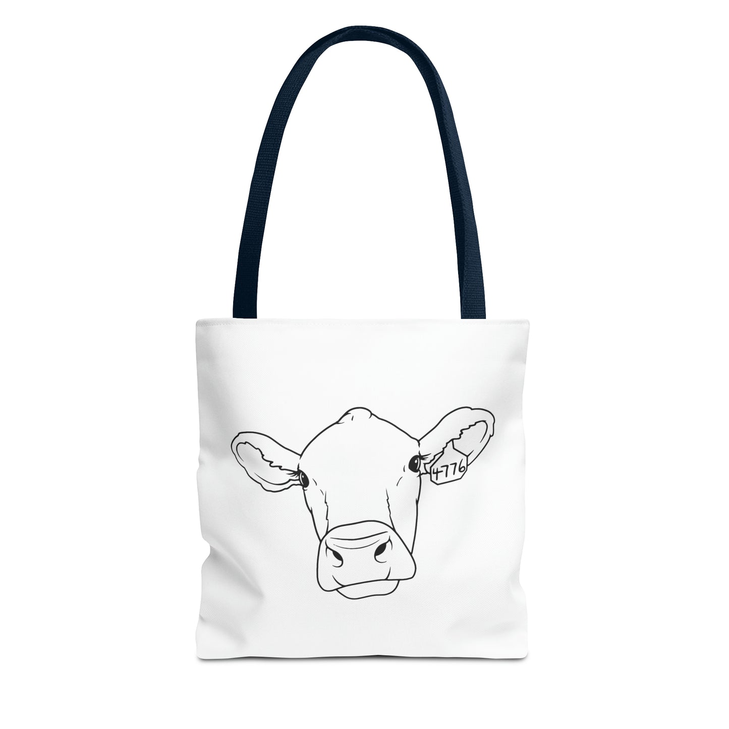 Mamma Cow CGC tote bag