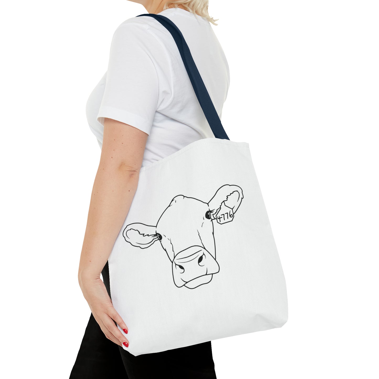 Mamma Cow CGC tote bag