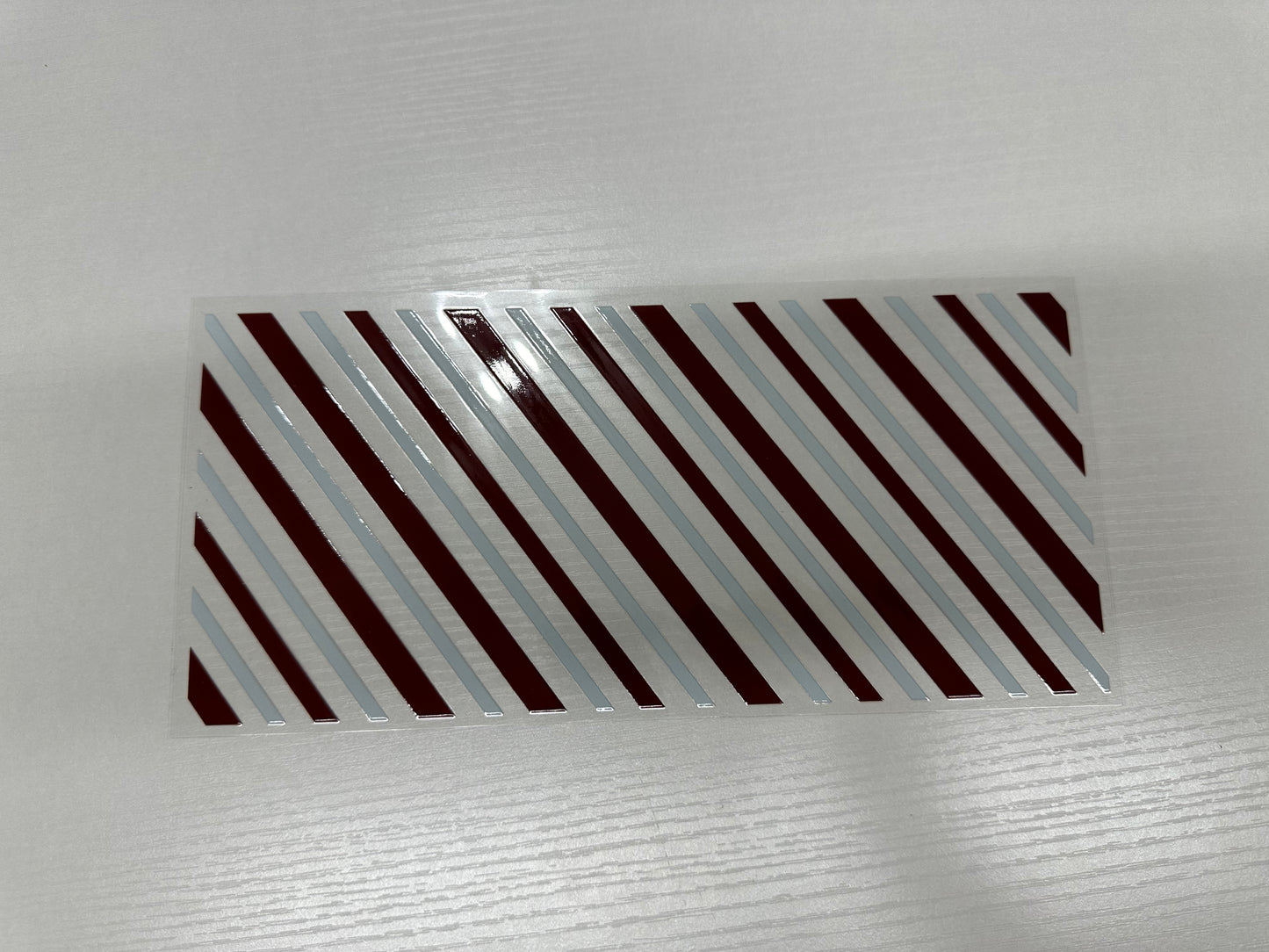 #79 - candy cane stripes