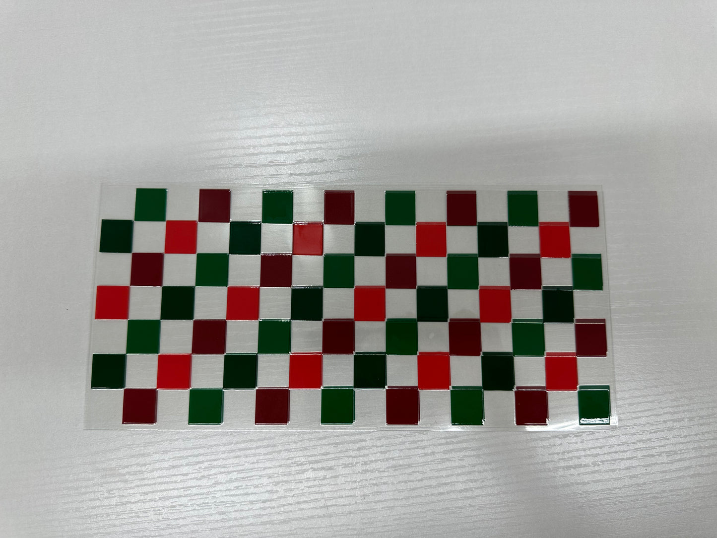 #80 - xmas checkers