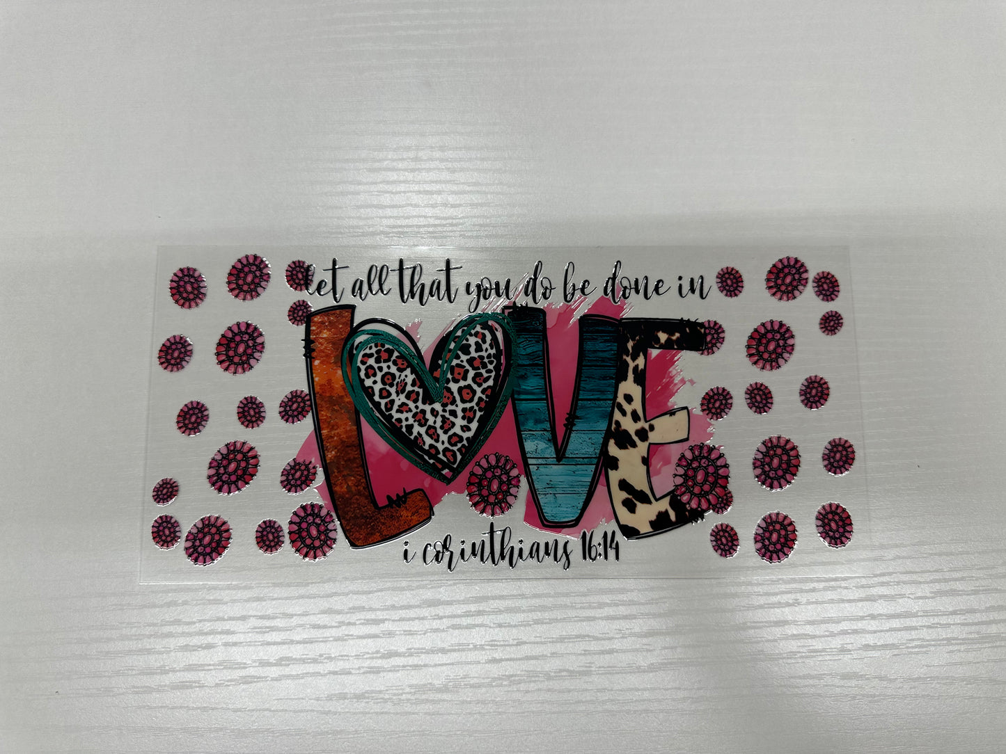 #86 - corinthians 16-14
