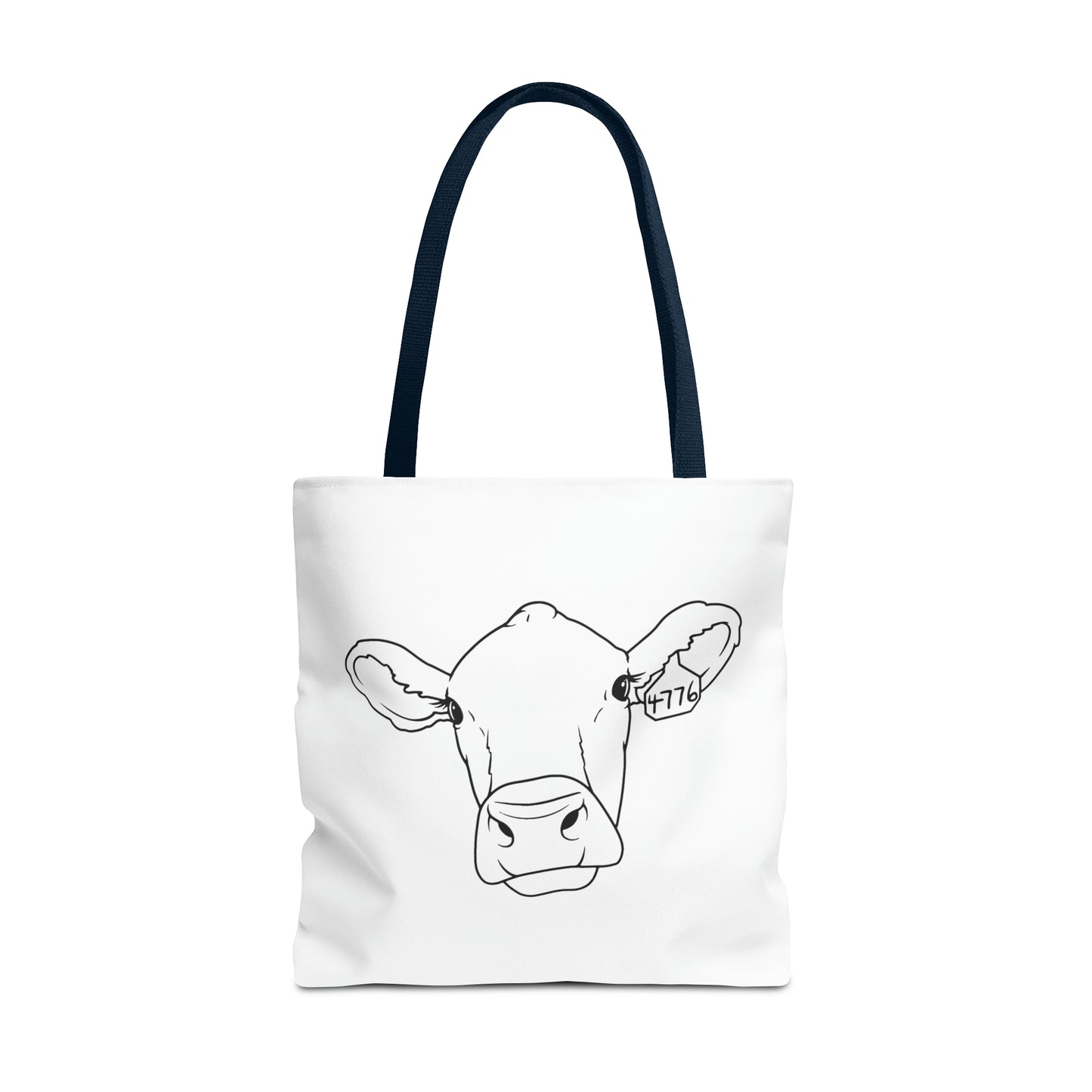Mamma Cow CGC tote bag