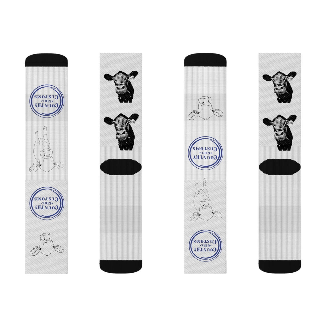 Mamma Cow Merch Bundle