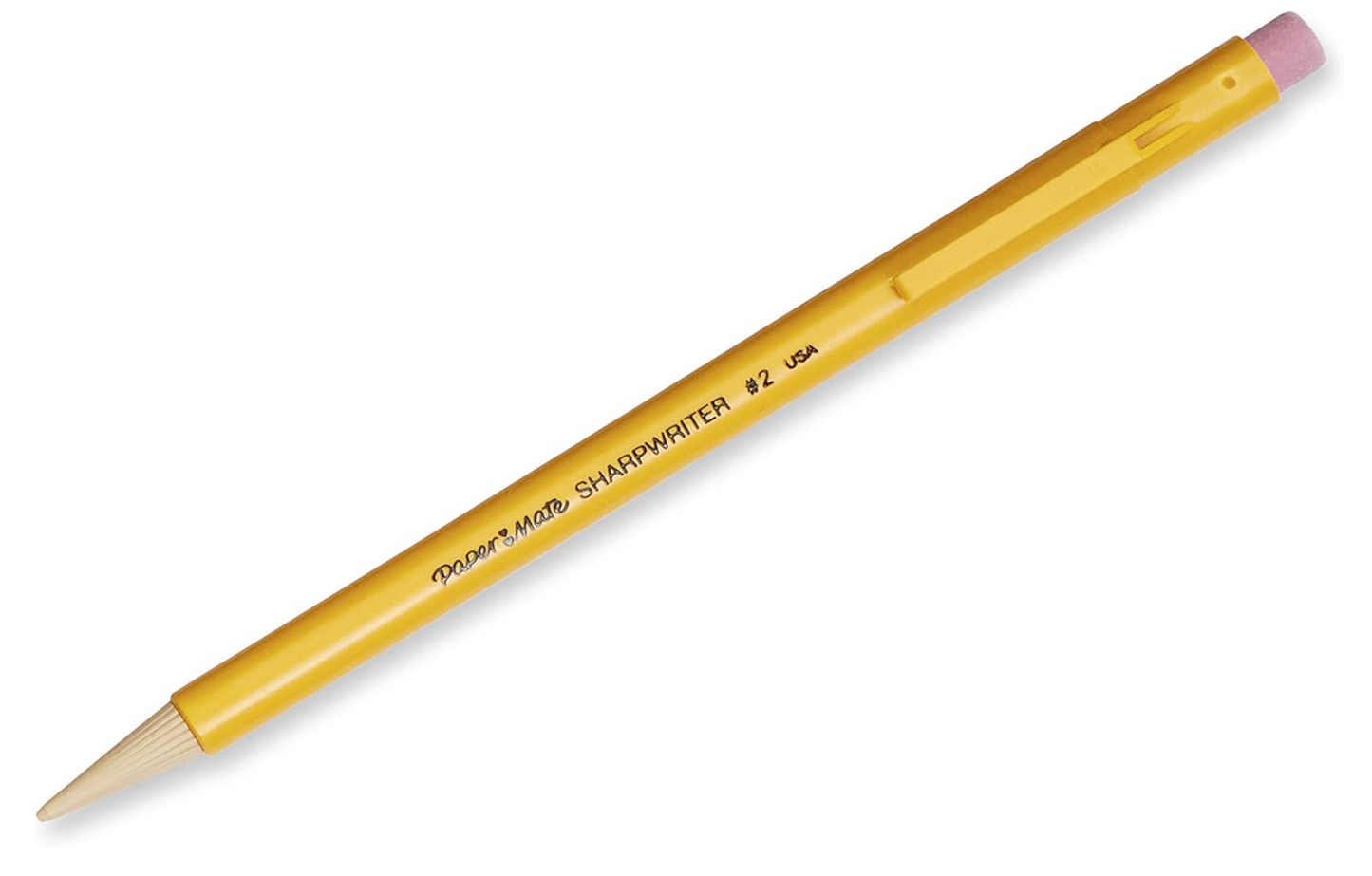 glitter mechanical pencil
